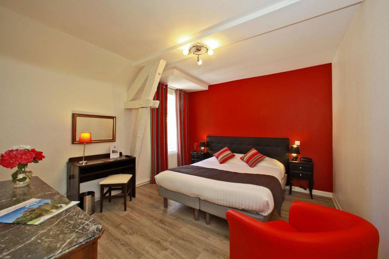Restaurant La Hoirie Hotel 3*