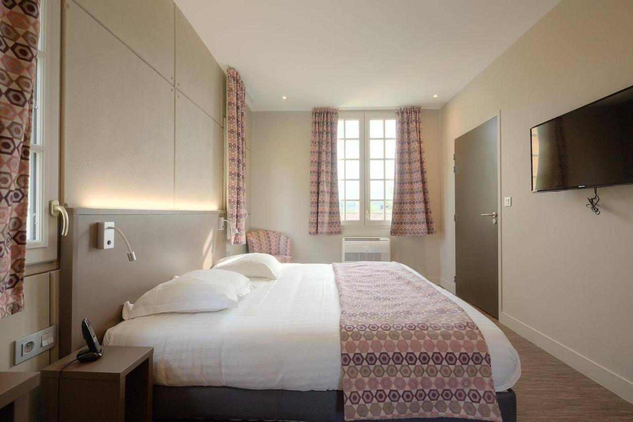Hotel Restaurant La Hoirie