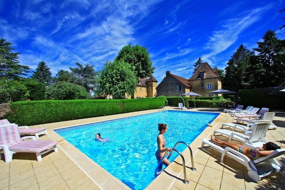 Restaurant La Hoirie 3* Sarlat