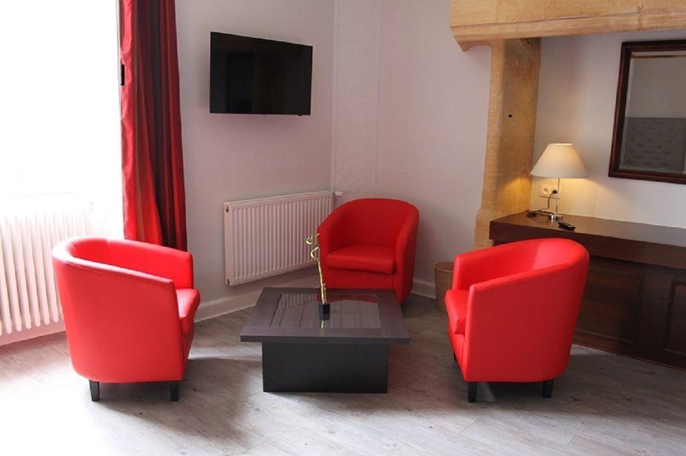 Restaurant La Hoirie Hotel 3*