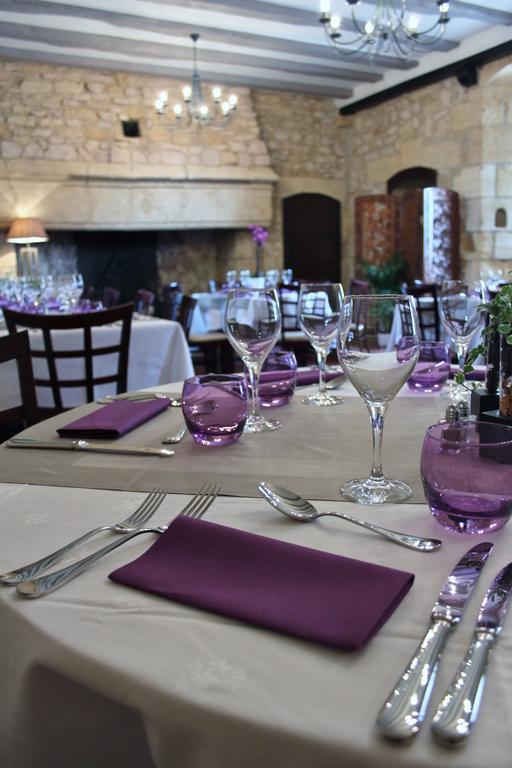 Hotel Restaurant La Hoirie 3*