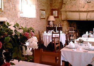 Restaurant La Hoirie Hotel 3*