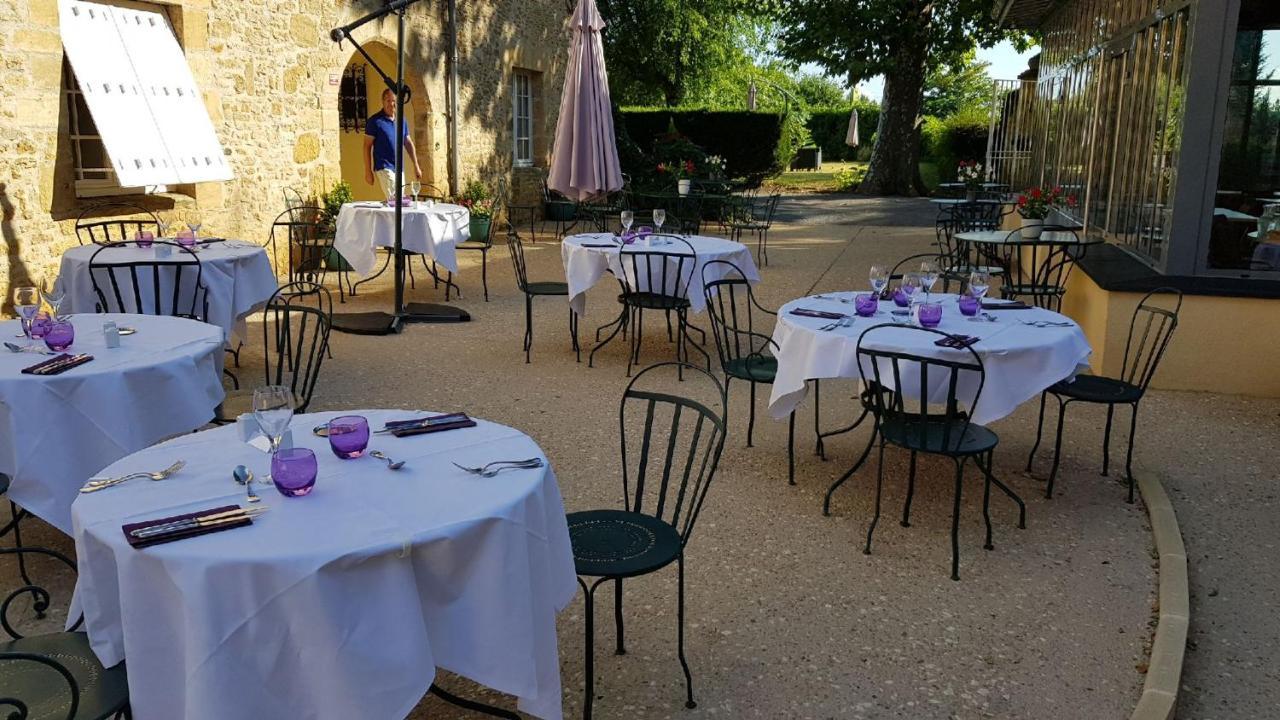 Restaurant La Hoirie Sarlat