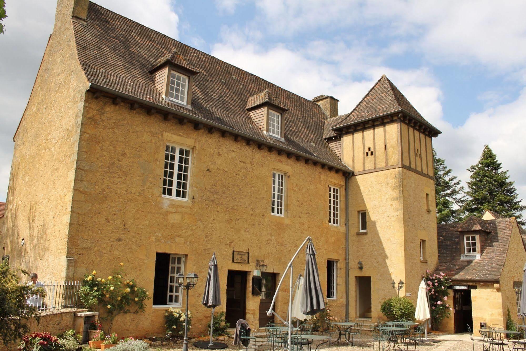 Restaurant La Hoirie Hotel 3*