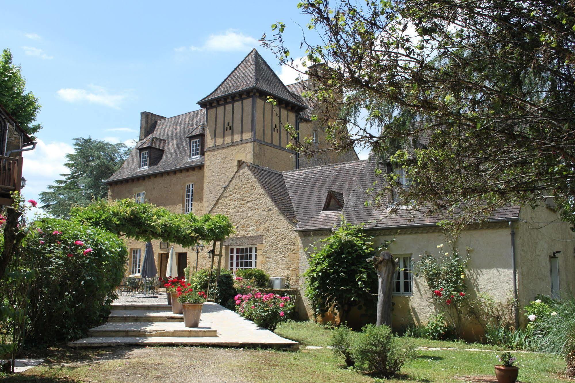 Restaurant La Hoirie Hotel Sarlat