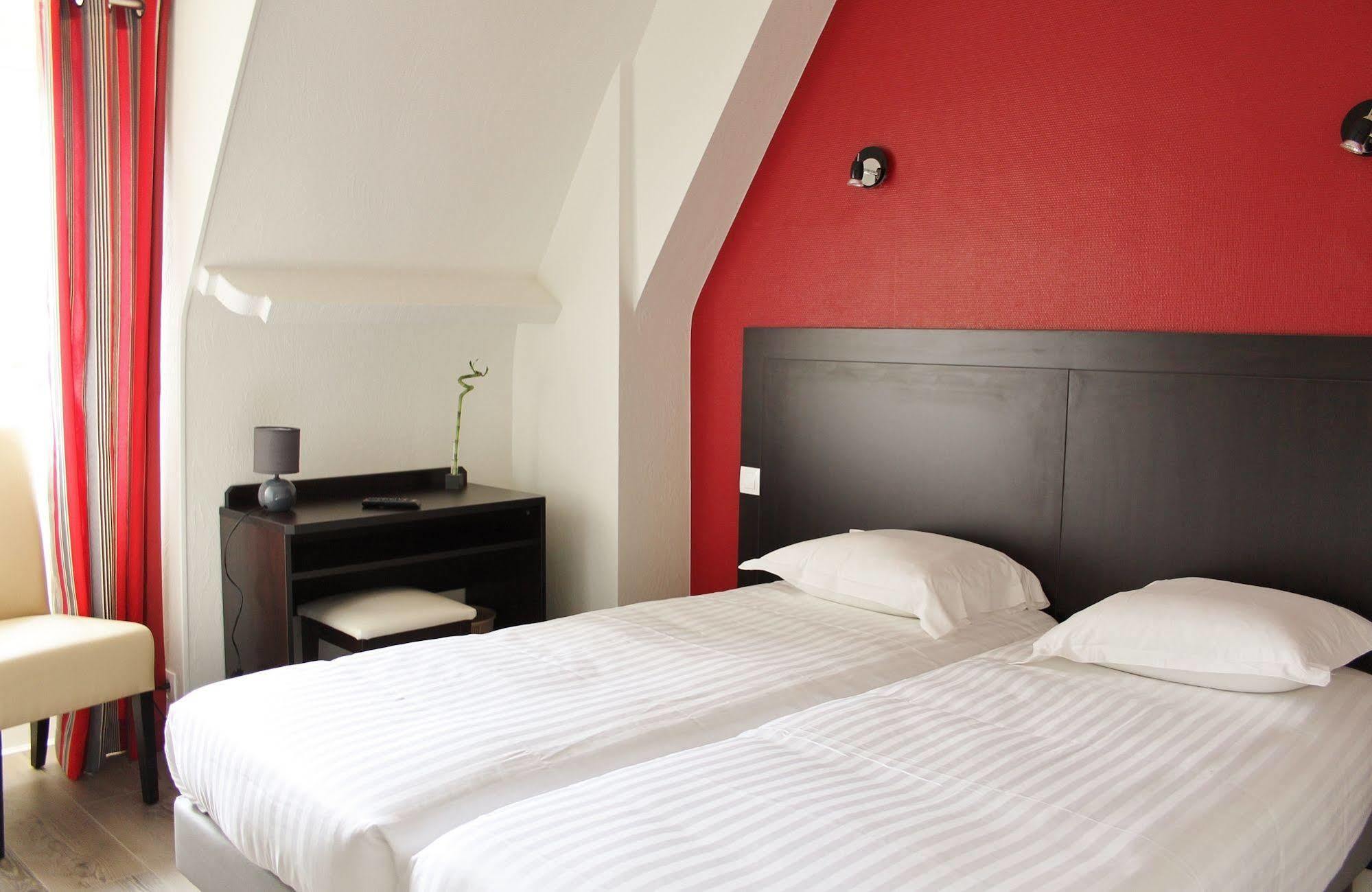 Restaurant La Hoirie Hotel