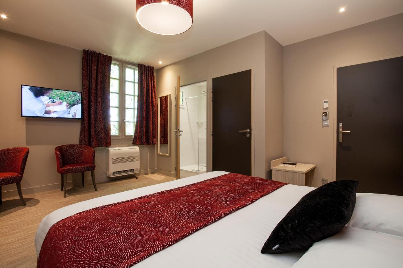 Restaurant La Hoirie Hotel Sarlat