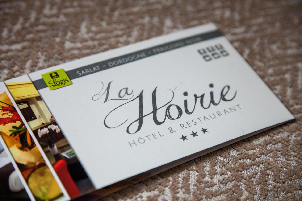 Restaurant La Hoirie 3* Sarlat