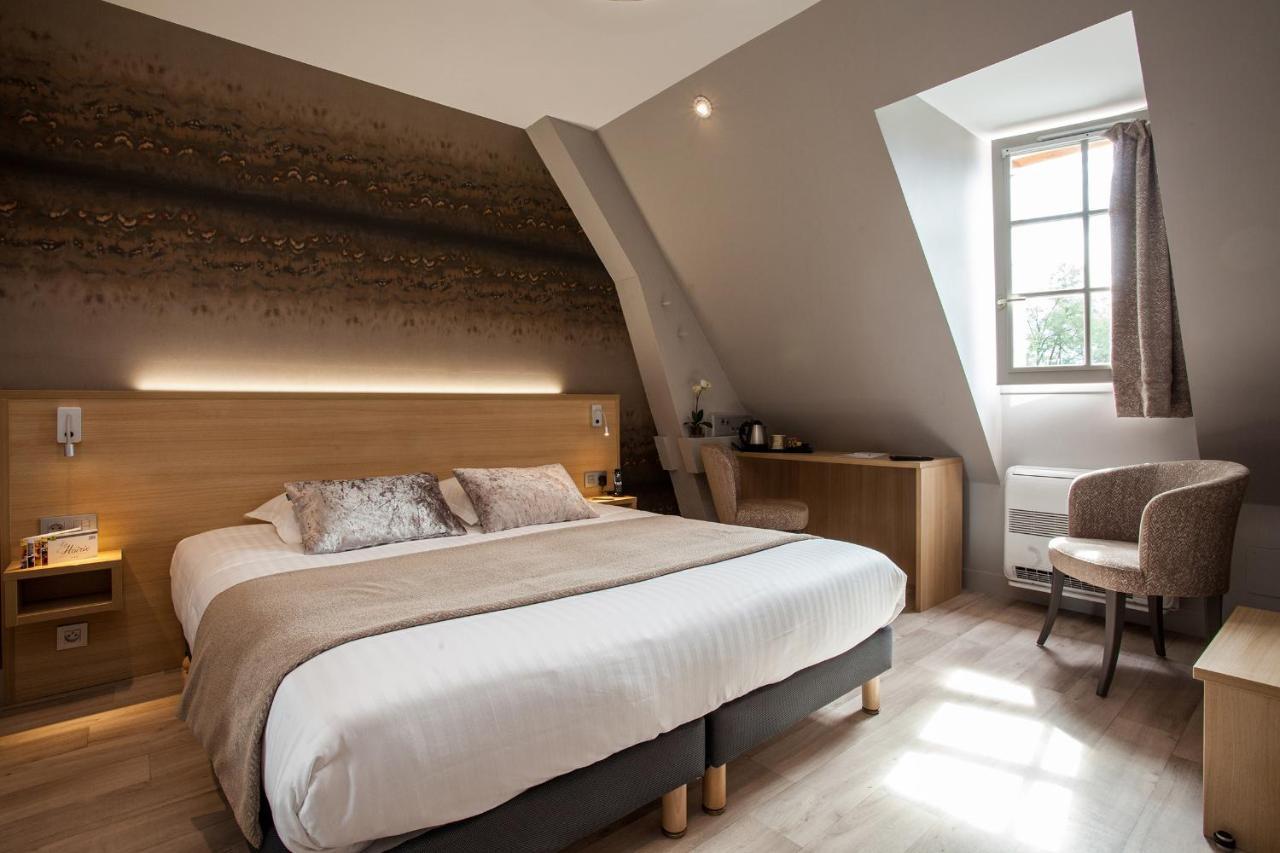 Hotel Restaurant La Hoirie 3*