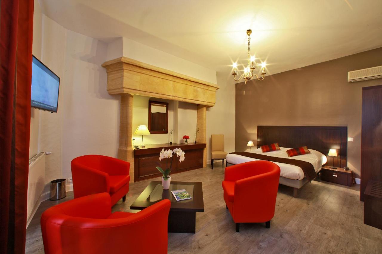 Restaurant La Hoirie 3* Sarlat
