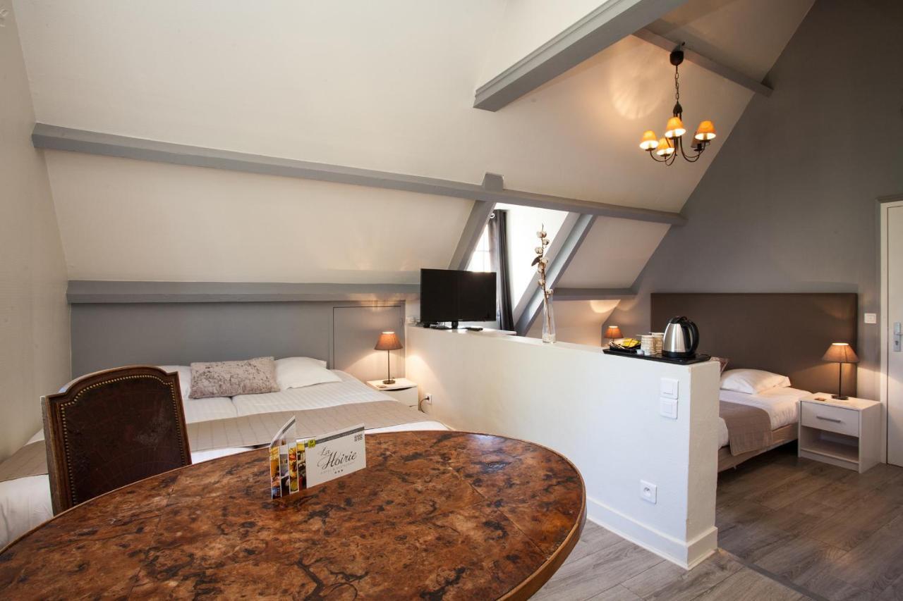 Hotel Restaurant La Hoirie 3*
