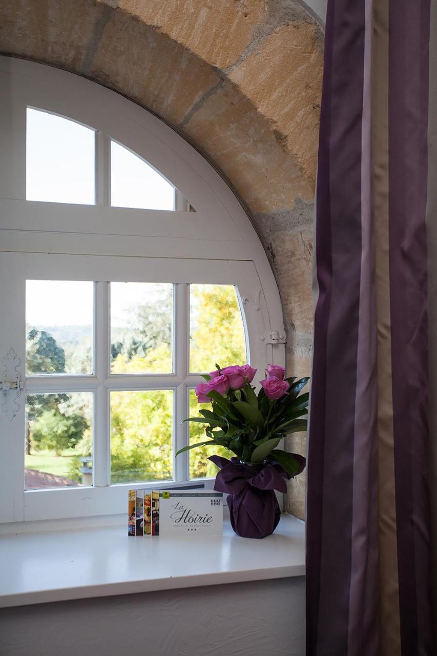 Hotel Restaurant La Hoirie Sarlat