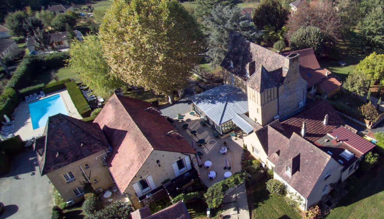 Restaurant La Hoirie Hotel
