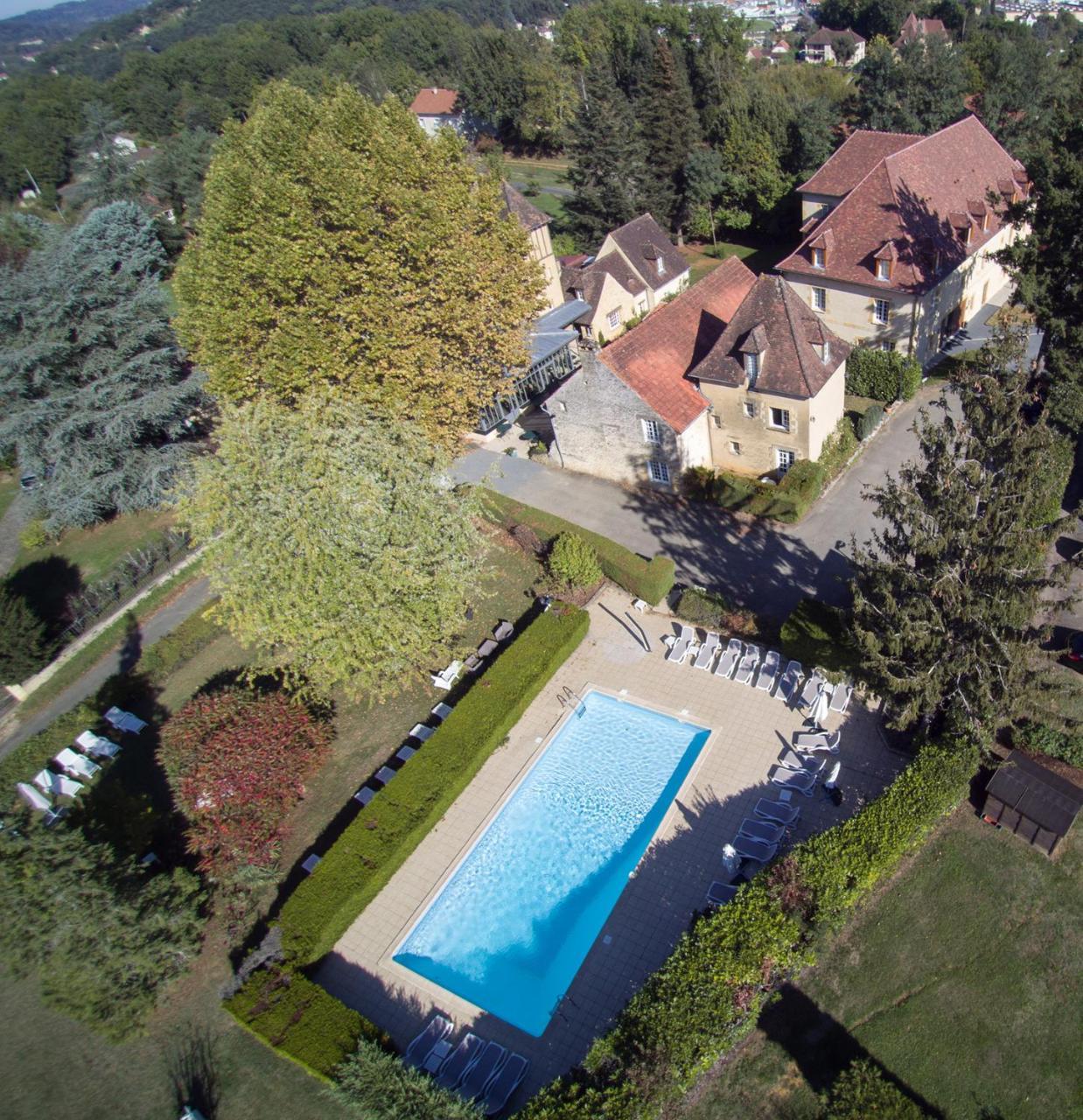 Hotel Restaurant La Hoirie Sarlat
