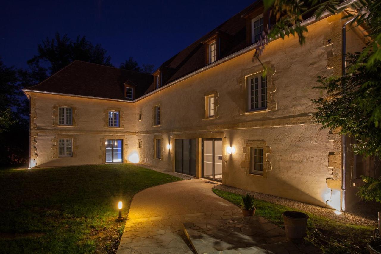 Restaurant La Hoirie Hotel Sarlat