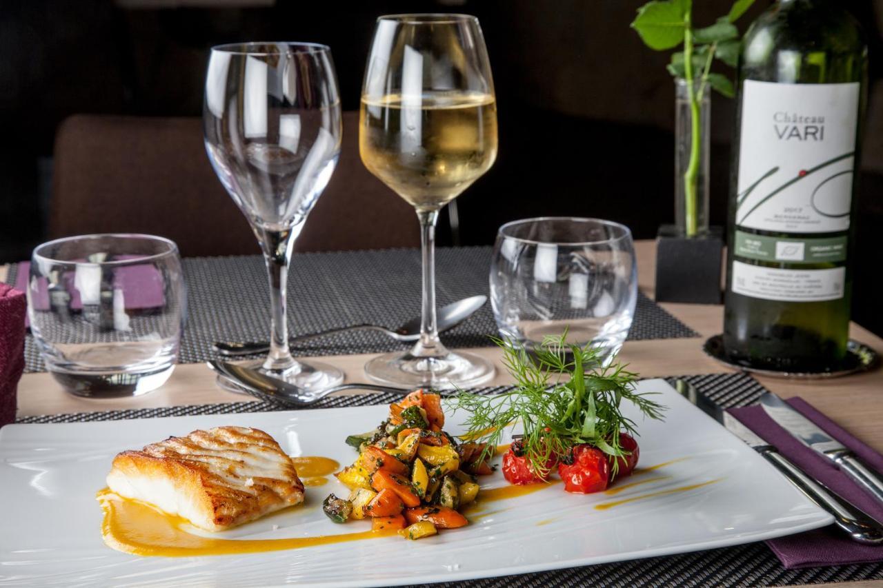 Hotel Restaurant La Hoirie 3*